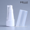 Flaconi spray professionali in plastica bianca vuota per cosmetici in PET